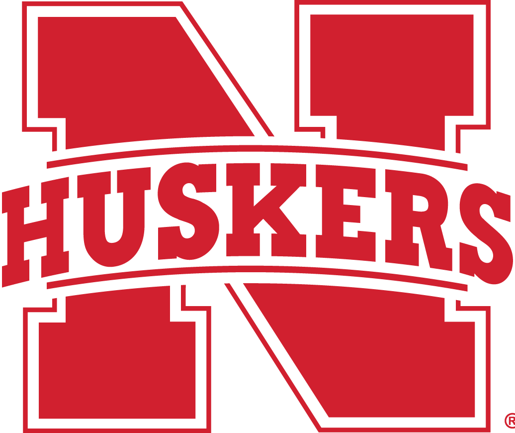 Nebraska Cornhuskers 2012-2015 Secondary Logo iron on paper